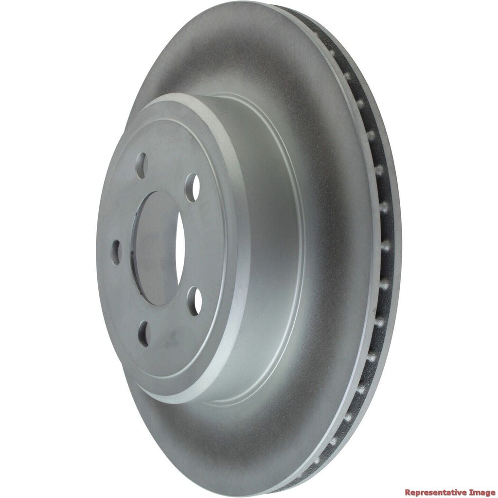 Centric Rear Disc Brake Rotor for 300, Challenger, Charger, Magnum (320.63062F)