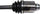 NCV47510 CV Axle Shaft Assembly - Right Front (Passenger Side)