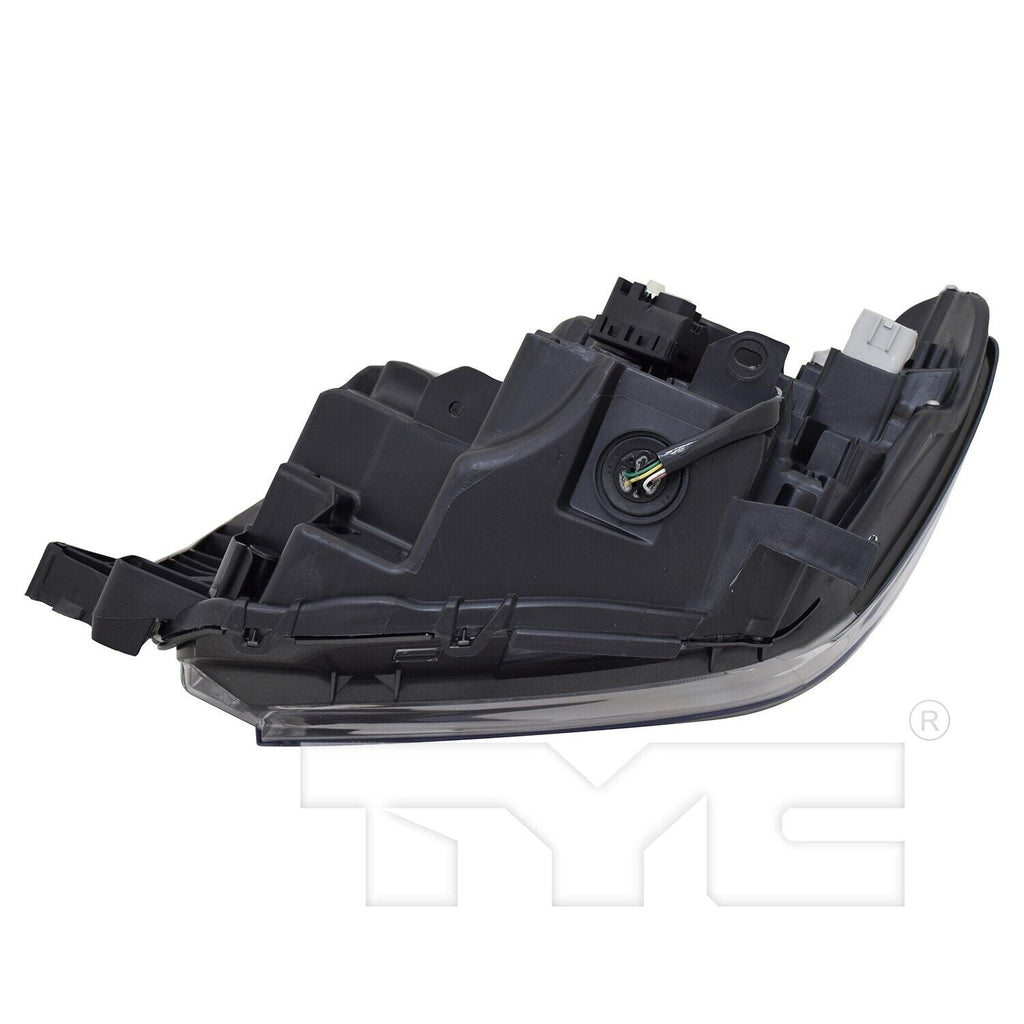 TYC Headlight Assembly for 19-21 Toyota Tundra 20-16217-80