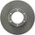 Centric Front Disc Brake Rotor for 1987-1988 Pickup (121.44049)