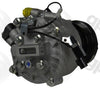 Global Parts A/C Compressor for Mitsubishi 6512965