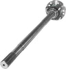 Left Rear Chromoly Double Drilled Axle Kit for Jeep JL Rubicon Dana 44, 32 Spline, 32.2" Long