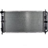 Denso 221-9014 Radiator