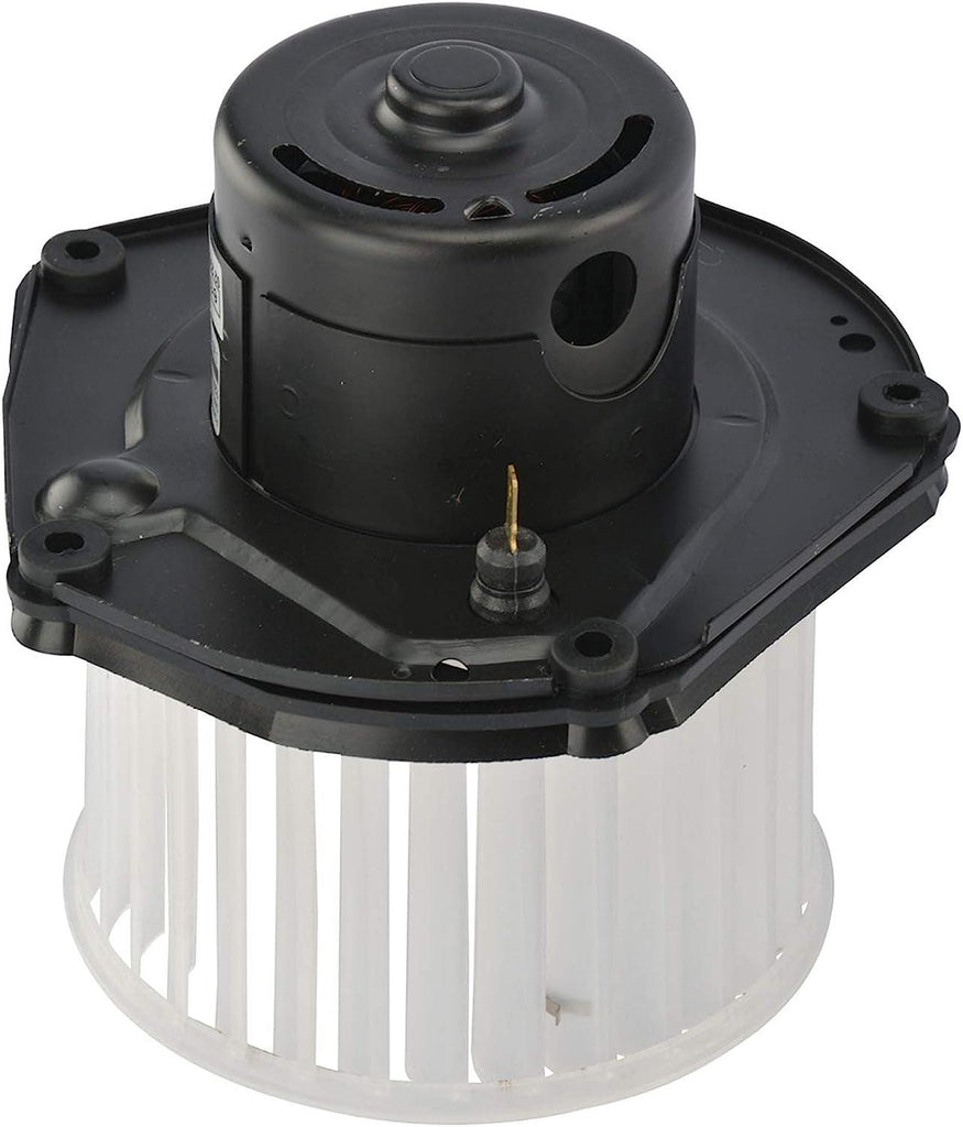 Heater Blower Motor W/Fan Cage for Chevy GMC Cadillac Pickup Truck