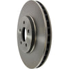 Centric Front Disc Brake Rotor for Lebaron, Spirit, Acclaim, Daytona (121.63027)