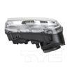 TYC Headlight Assembly for 05-10 300 20-6705-00-9
