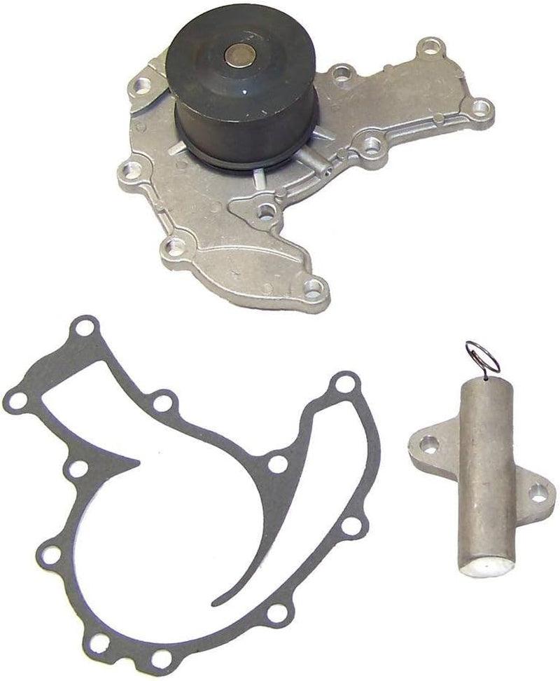 DNJ TBK351WP Timing Belt Kit with Water Pump/For 1995-1997 / Acura, Honda, Isuzu/Passport, Rodeo, SLX, Trooper / 3.2L / SOHC / V6 / 24V / 3165Cc / 6VD1