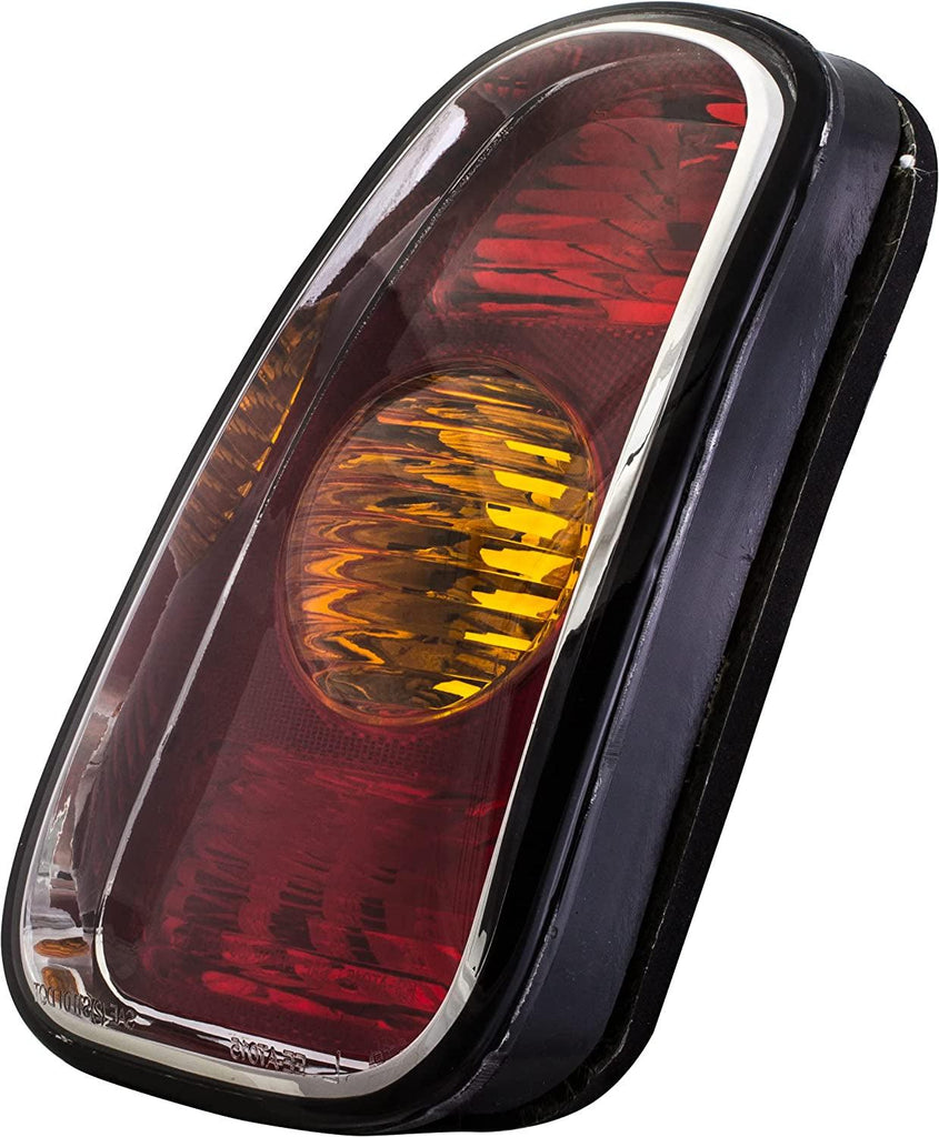 Dorman 1611421 Passenger Side Tail Light Assembly Compatible with Select Mini Models