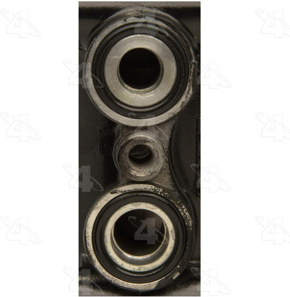 97569 Remanufactured A/C Compressor with Clutch