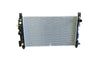 13146 Replacement Radiator Compatible with Buick