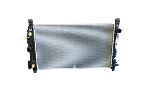 13146 Replacement Radiator Compatible with Buick