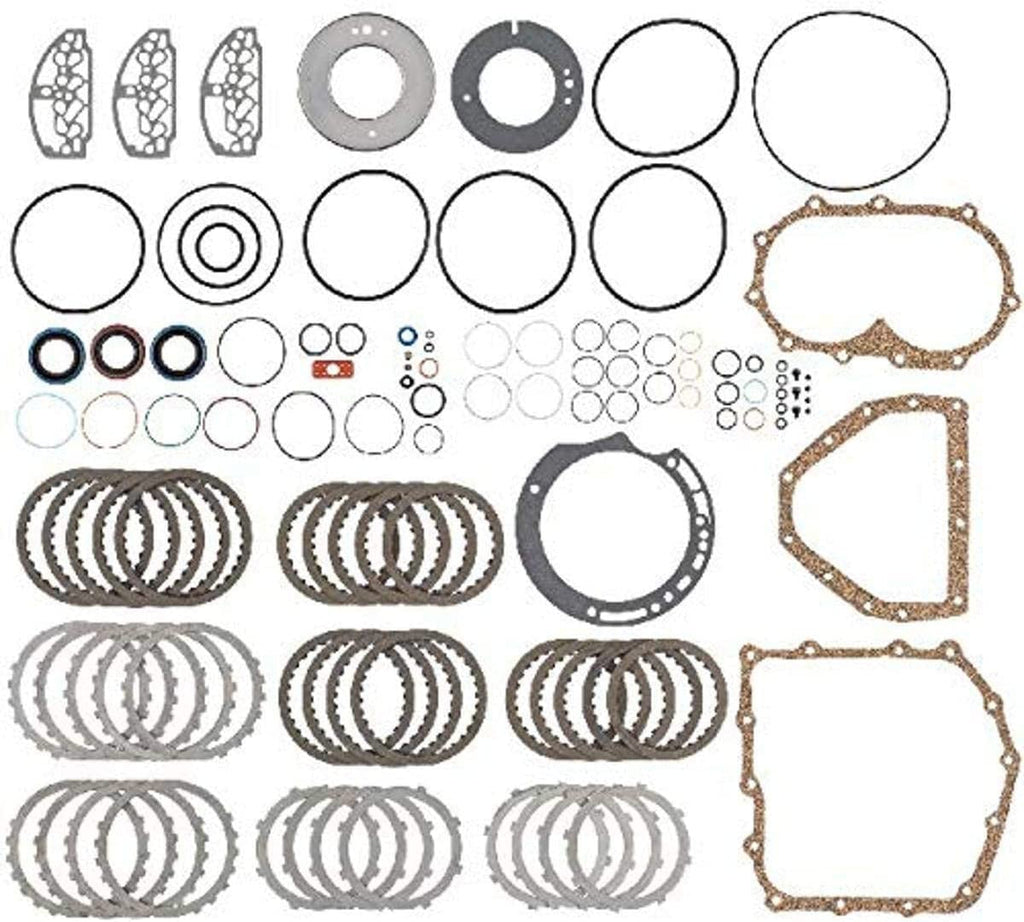 TM-52 Automatic Transmission Master Repair Kit