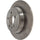 Centric Rear Disc Brake Rotor for 13-15 LR2 (121.22025)