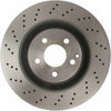 Brembo Front Disc Brake Rotor for Mercedes-Benz (09.A817.11)