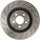 Brembo Front Disc Brake Rotor for Mercedes-Benz (09.A817.11)