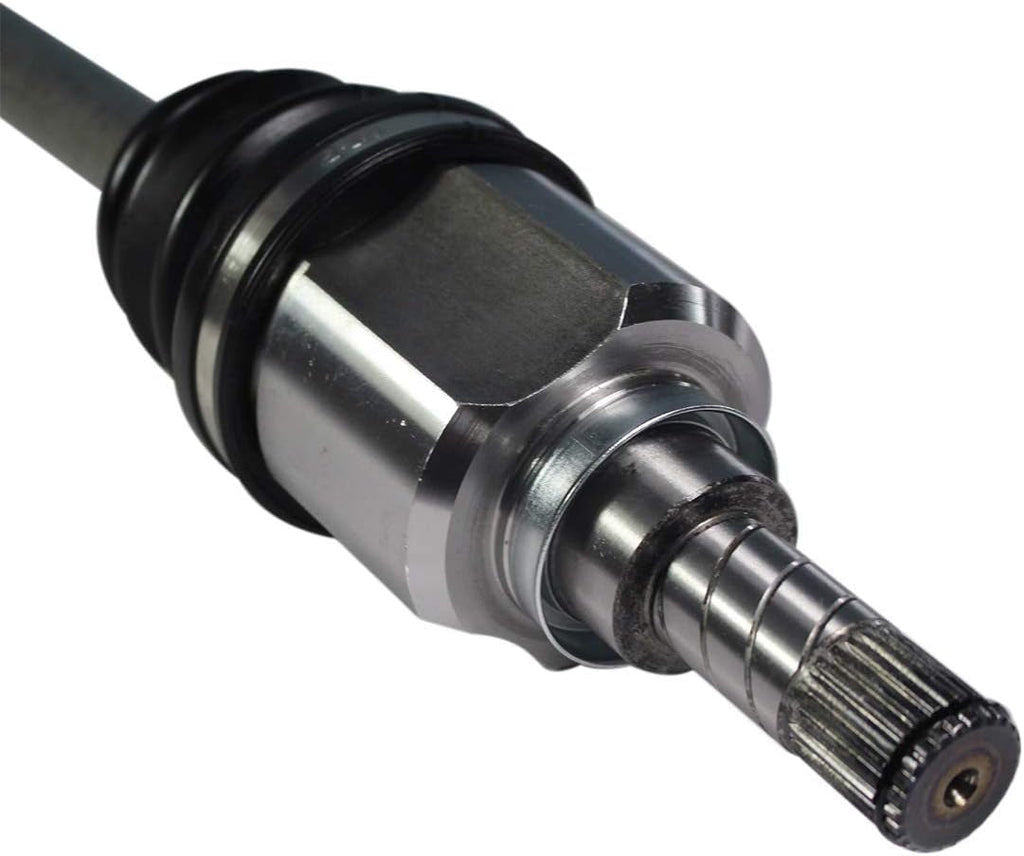 NCV53038 CV Axle Shaft Assembly - Left Front (Driver Side)