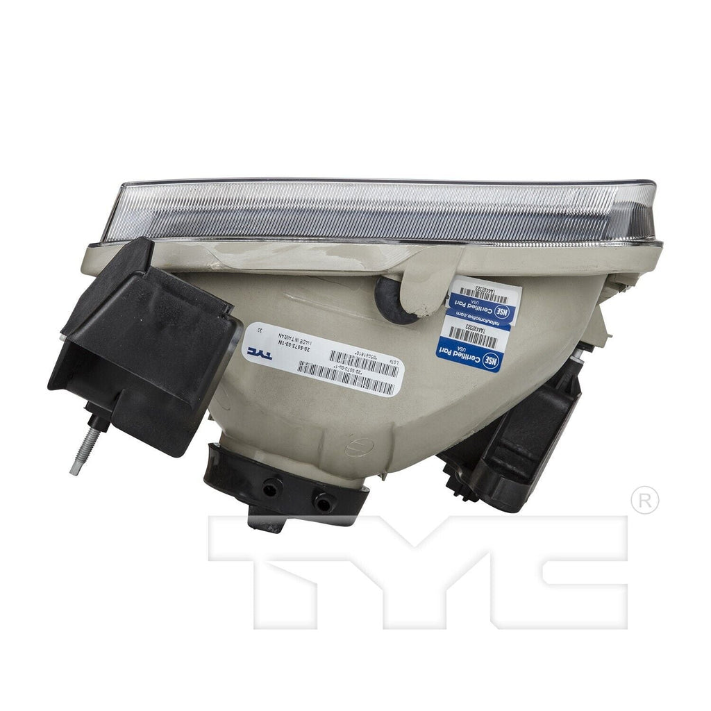 TYC Headlight Assembly for 01-04 Tacoma 20-6073-00-9