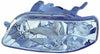 Depo Headlight Assembly for Aveo, Wave 335-1134L-AS
