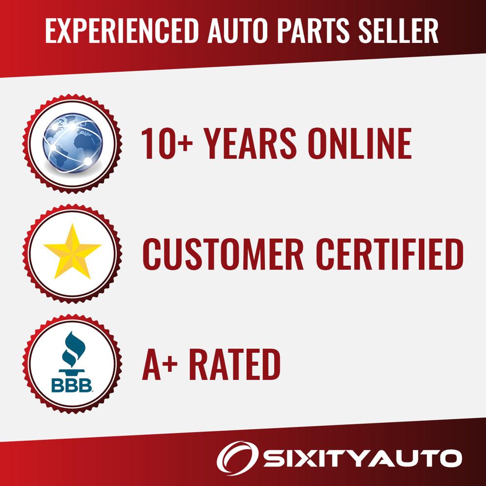 01 05 Hy X.G 300/350 3.0/3.5L V6 at 1R Pa Rad