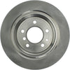 Centric Rear Disc Brake Rotor for 525I, 530I, 525It, 535I (121.34025)