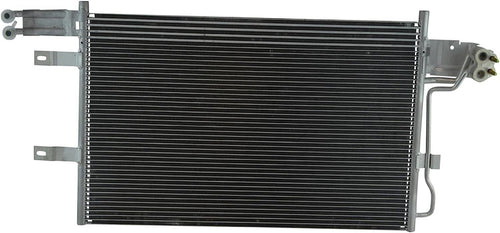 AC Condenser A/C Air Conditioning for Ford Taurus Flex Lincoln MKS MKT Sable