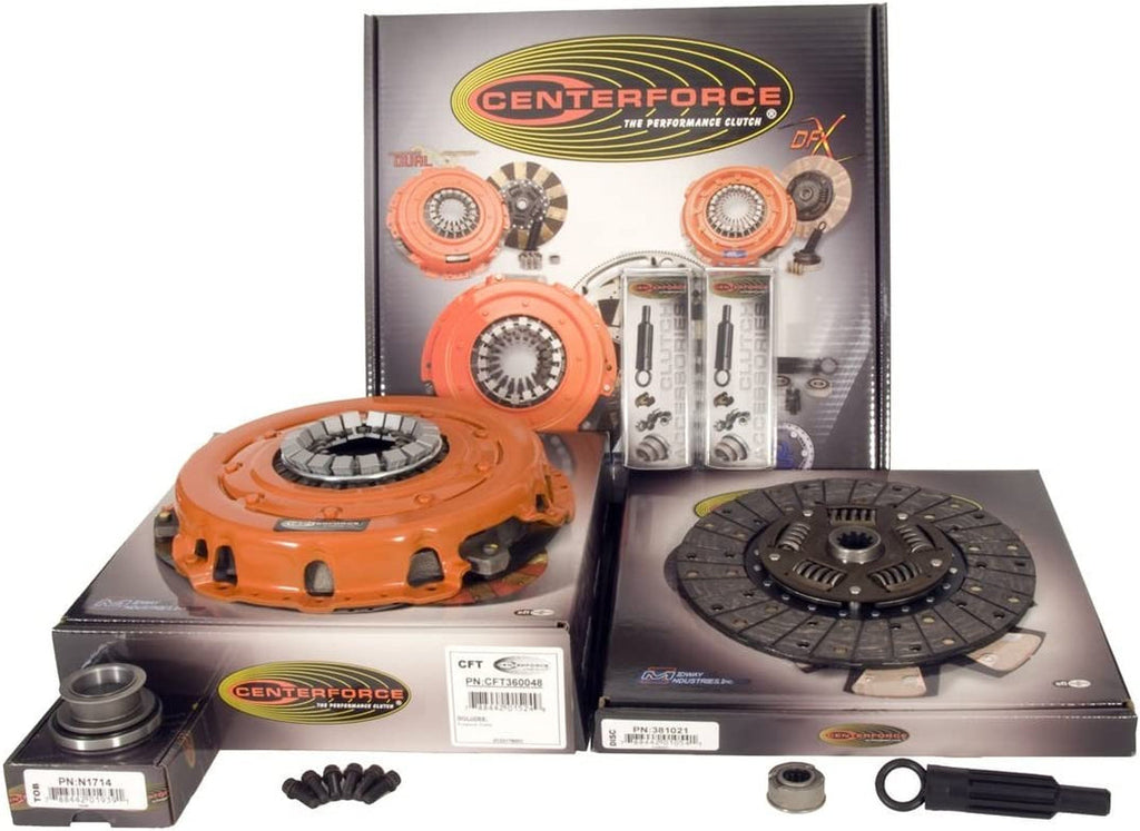 KCFT643791  Ii Full Clutch Kit
