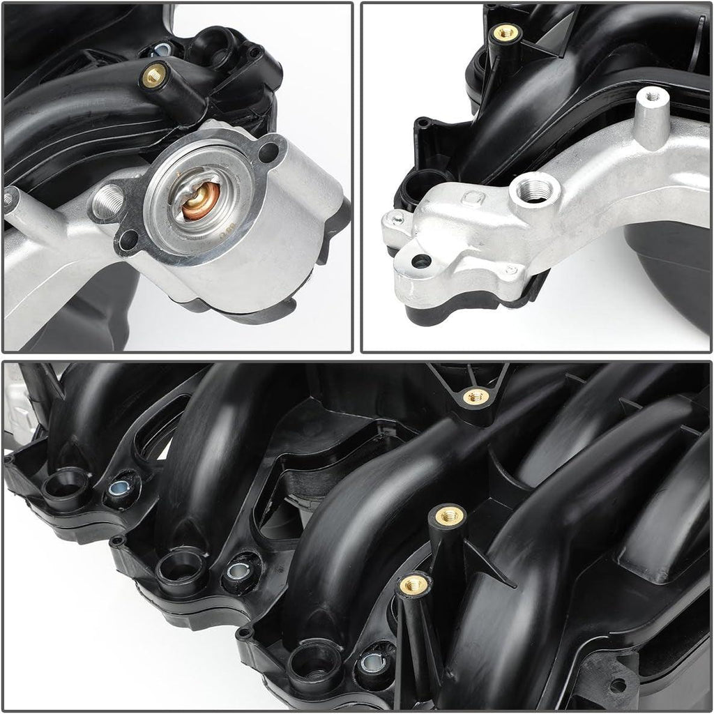 OEM-ITM-001 Upper Intake Manifold 615-175[For 99-04 Ford Mustang 4.6L V8 SOHC]