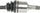 66-8098 New CV Axle