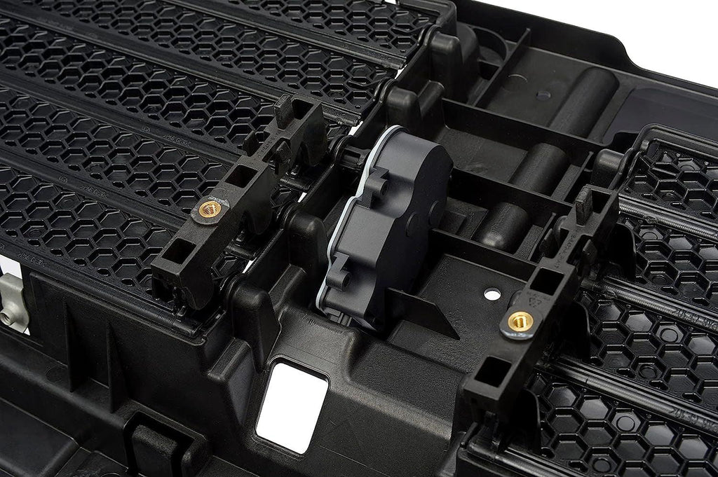 Dorman 601-577 Radiator Shutter Assembly Compatible with Select Lincoln Models