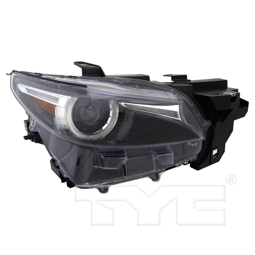 TYC Headlight Assembly for 16-21 CX-9 20-9867-00