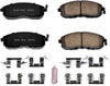 (Z23-815) Z23 Evolution Sport Brake Pads, Front