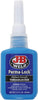J-B Weld 24236 Perma-Lock Medium Strength Threadlocker - Blue - 36 Ml
