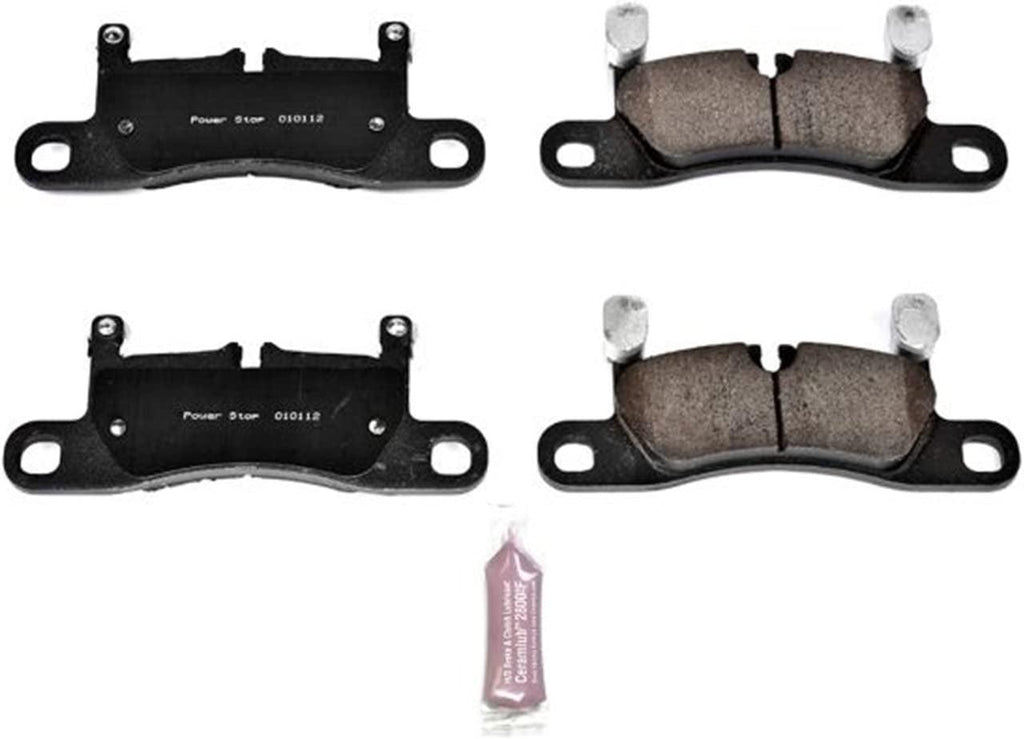 (Z23-1453) Z23 Evolution Sport Brake Pads, Rear
