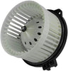 Heater Blower Motor W/Cage Compatible with Mercedes Benz