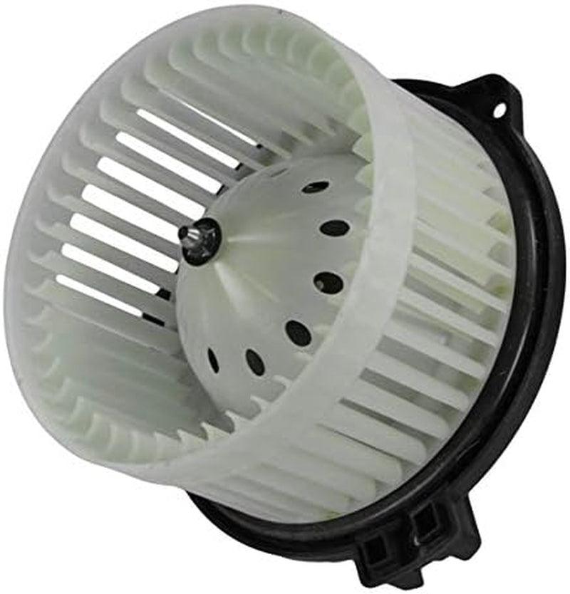 Heater Blower Motor W/Cage Compatible with Mercedes Benz