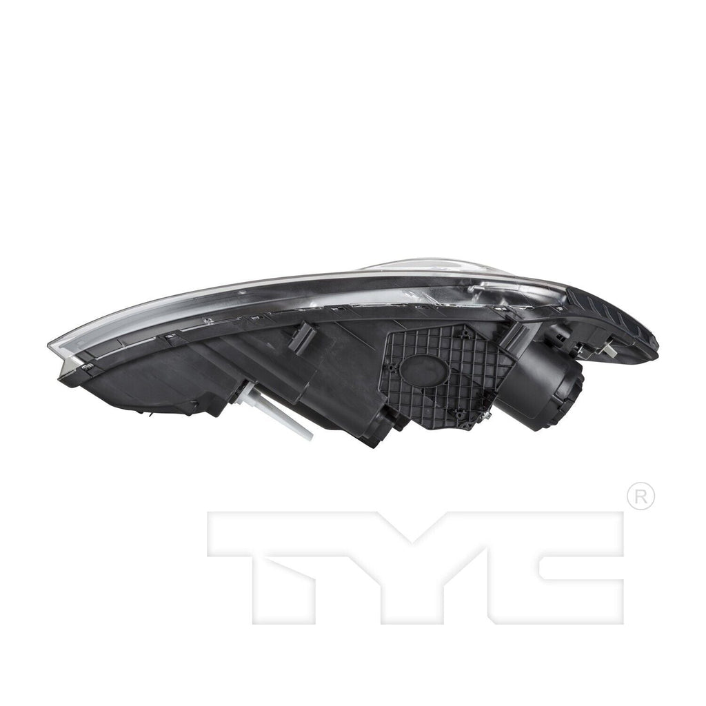 TYC Headlight Assembly for 11-13 Kia Optima 20-12554-90-9