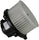 Heater A/C AC Blower Motor W/Fan Cage for 98-01 Kia Sportage
