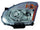 Depo Headlight Assembly for 13 Nissan Rogue 315-1181L-ASN