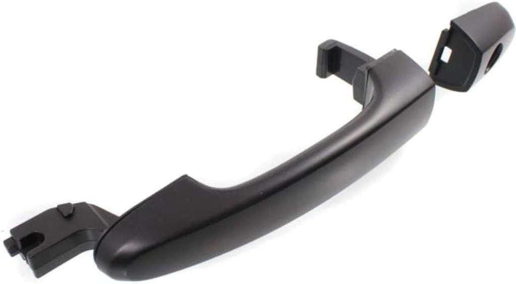 for Kia Spectra5 Door Handle 2005-2009 Exterior | Front Driver Side | Keyhole | KI1310118 | 826502F000 | 826702F000