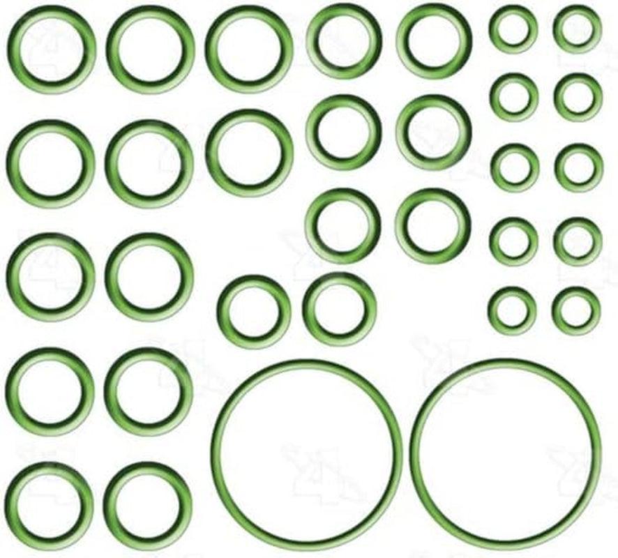 8195NK Complete Air Conditioning Kit W/New Compressor A/C Replacement Kit