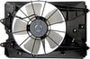 Dorman 621-360 Engine Cooling Fan Assembly Compatible with Select Honda Models