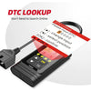 Thinkobd 100 OBDII Code Reader/Eraser with Full 10-Mode Functionality
