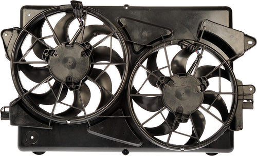 Dorman 620-642 Engine Cooling Fan Assembly Compatible with Select Chevrolet Models