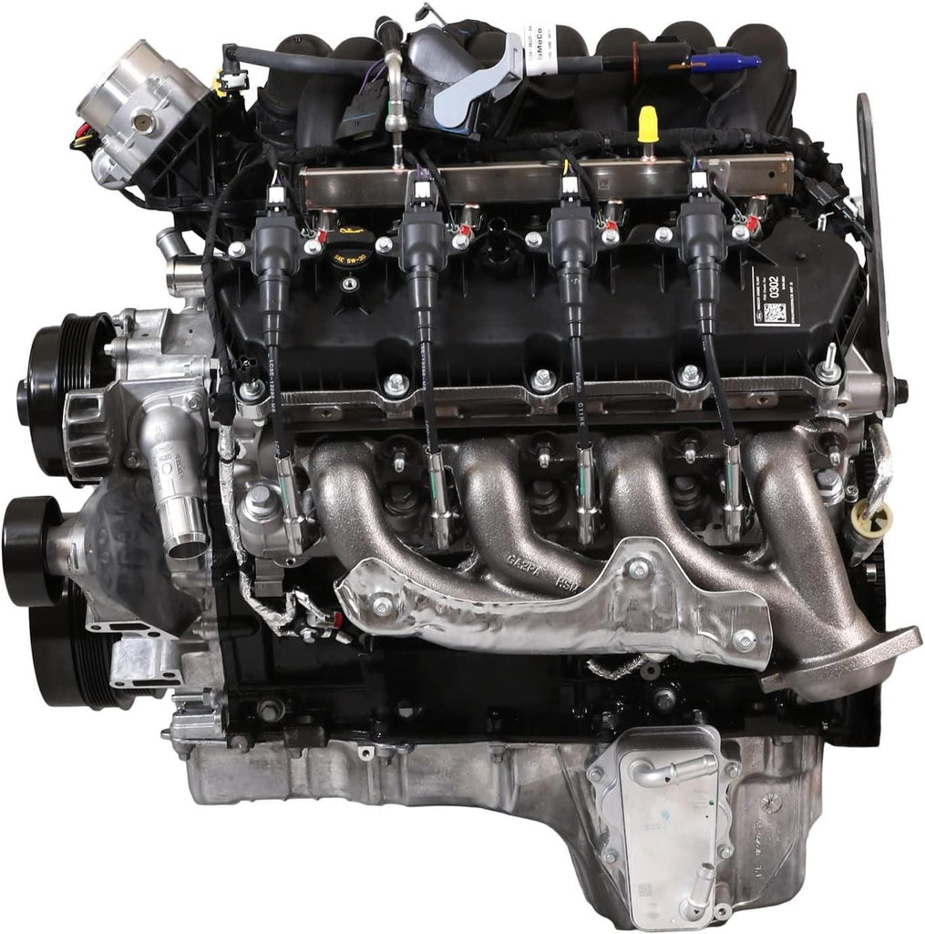 Racing 7.3L V8 Super Duty Crate Engine (No Cancel No Returns)