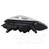 TYC Headlight Assembly for 08-12 Acadia 20-6892-90-9