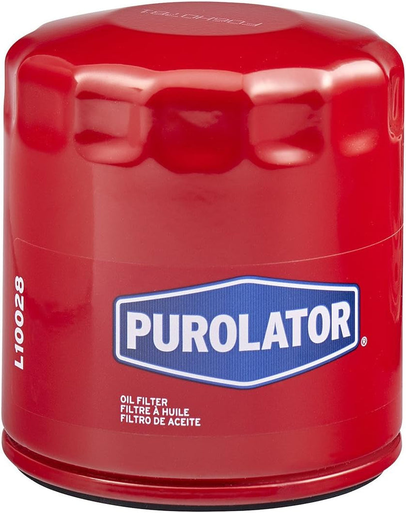 L10028 Premium Engine Protection Spin on Oil Filter