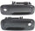 Exterior Door Handle Set of 2 Compatible with 1998-2005 Lexus GS300, Fits 1998-2000 Lexus GS400, Fits 2001-2005 Lexus GS430 Front, Driver and Passenger Side LX1311101