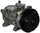 Reman - with Clutch A/C Compressor 471-0204
