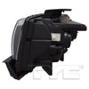 TYC Headlight Assembly for 14-15 Camaro 20-14761-00