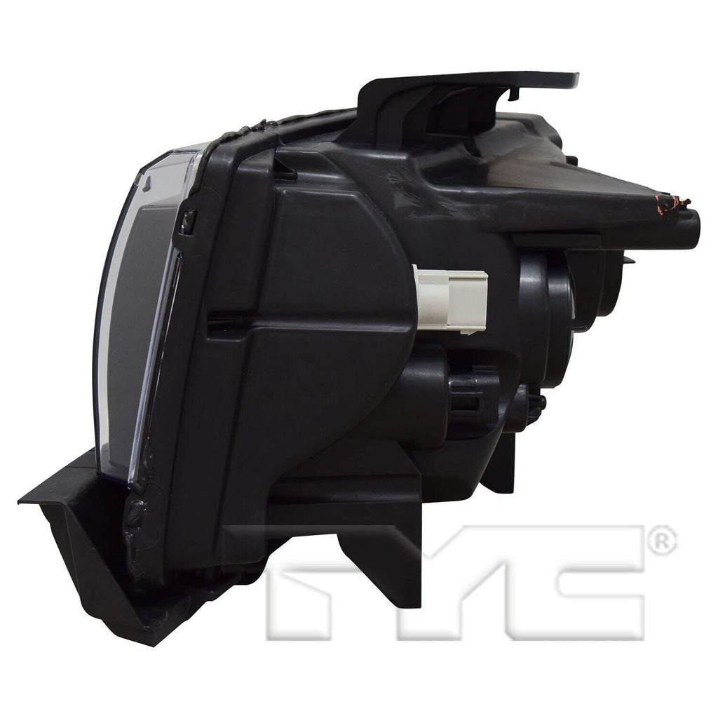 TYC Headlight Assembly for 14-15 Camaro 20-14761-00
